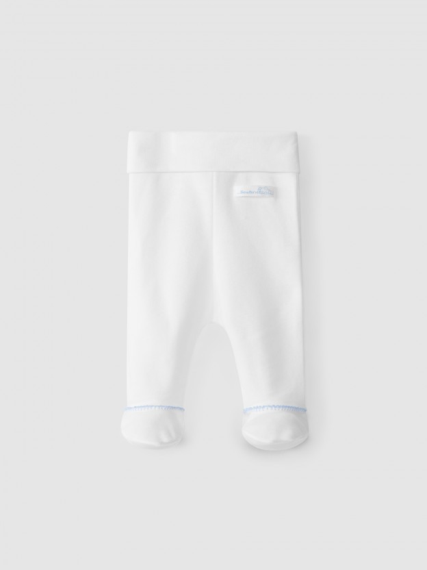 Pantalon en Coton Antibactérien Pantalon en Coton Antibactérien