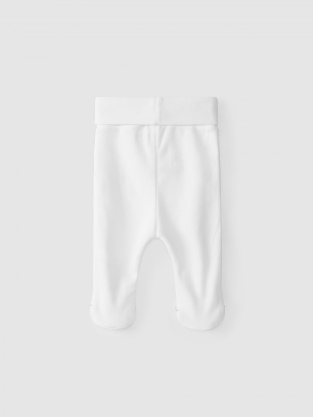 Pantalon en Coton Antibactérien Pantalon en Coton Antibactérien