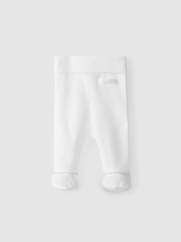 Pantalon en Coton Antibactérien Pantalon en Coton Antibactérien