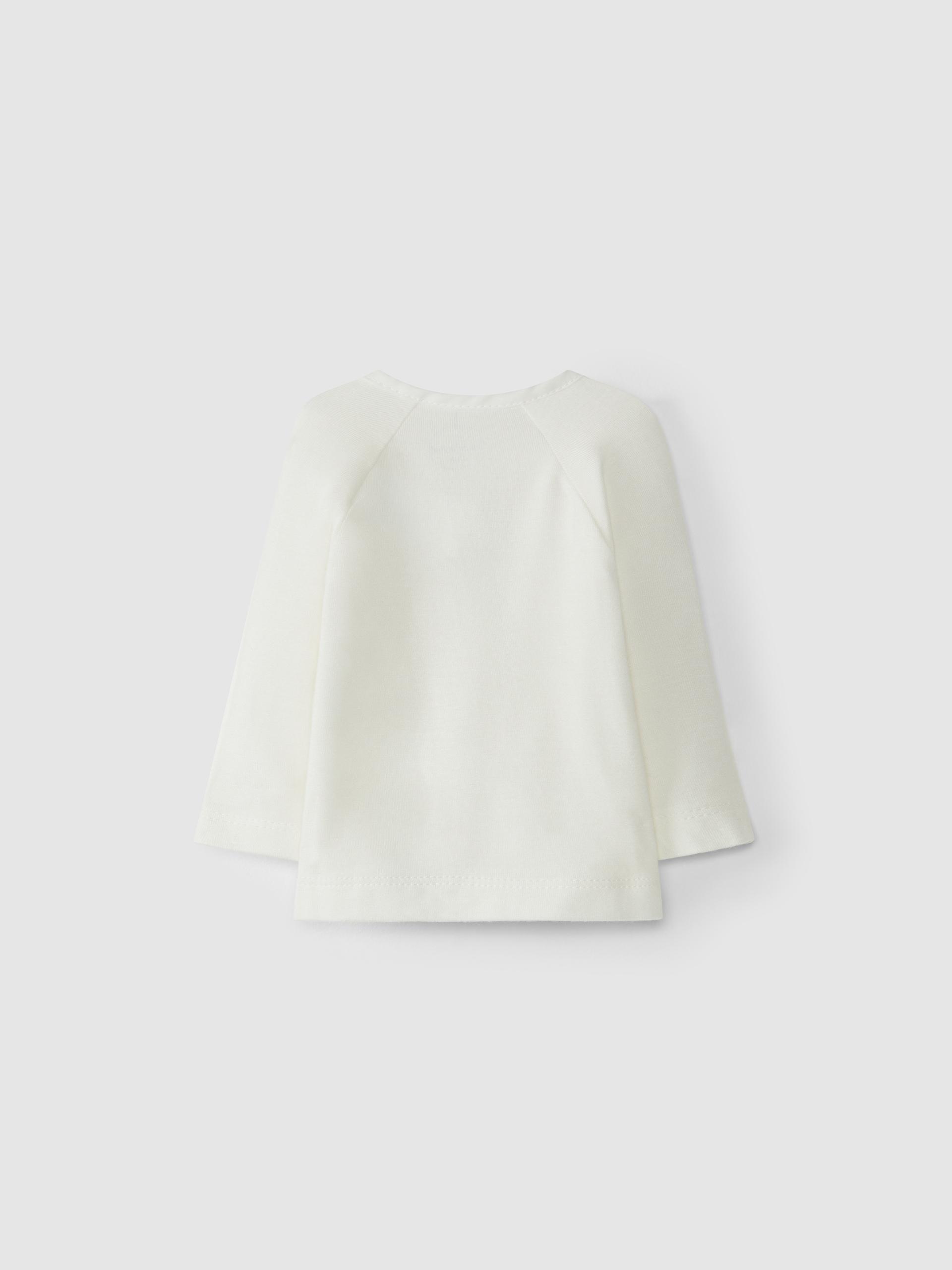 Chaquetilla cruzada