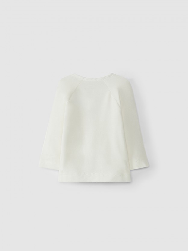 Wrap around vest