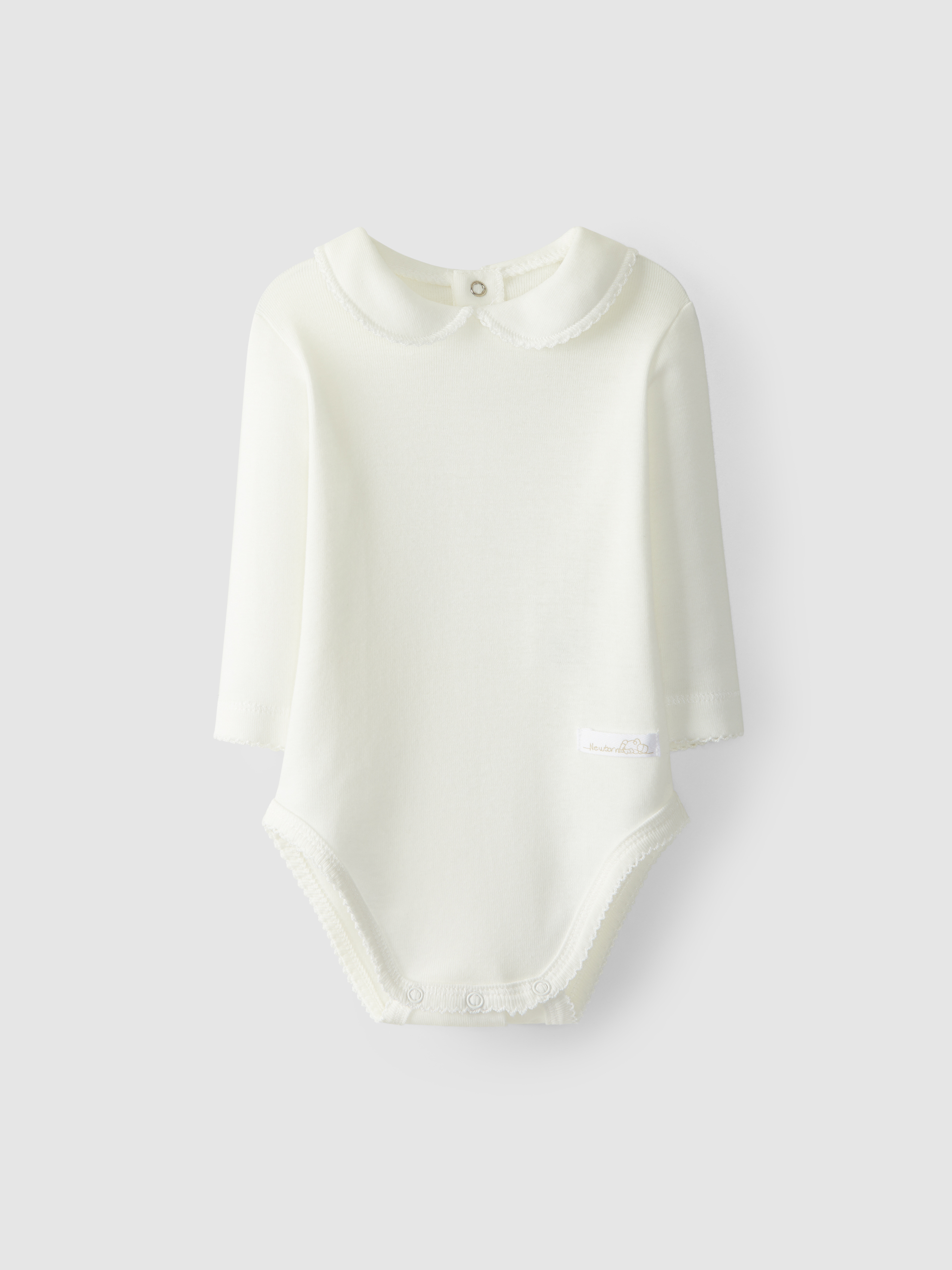 Long-sleeved antibacterial bodyvest