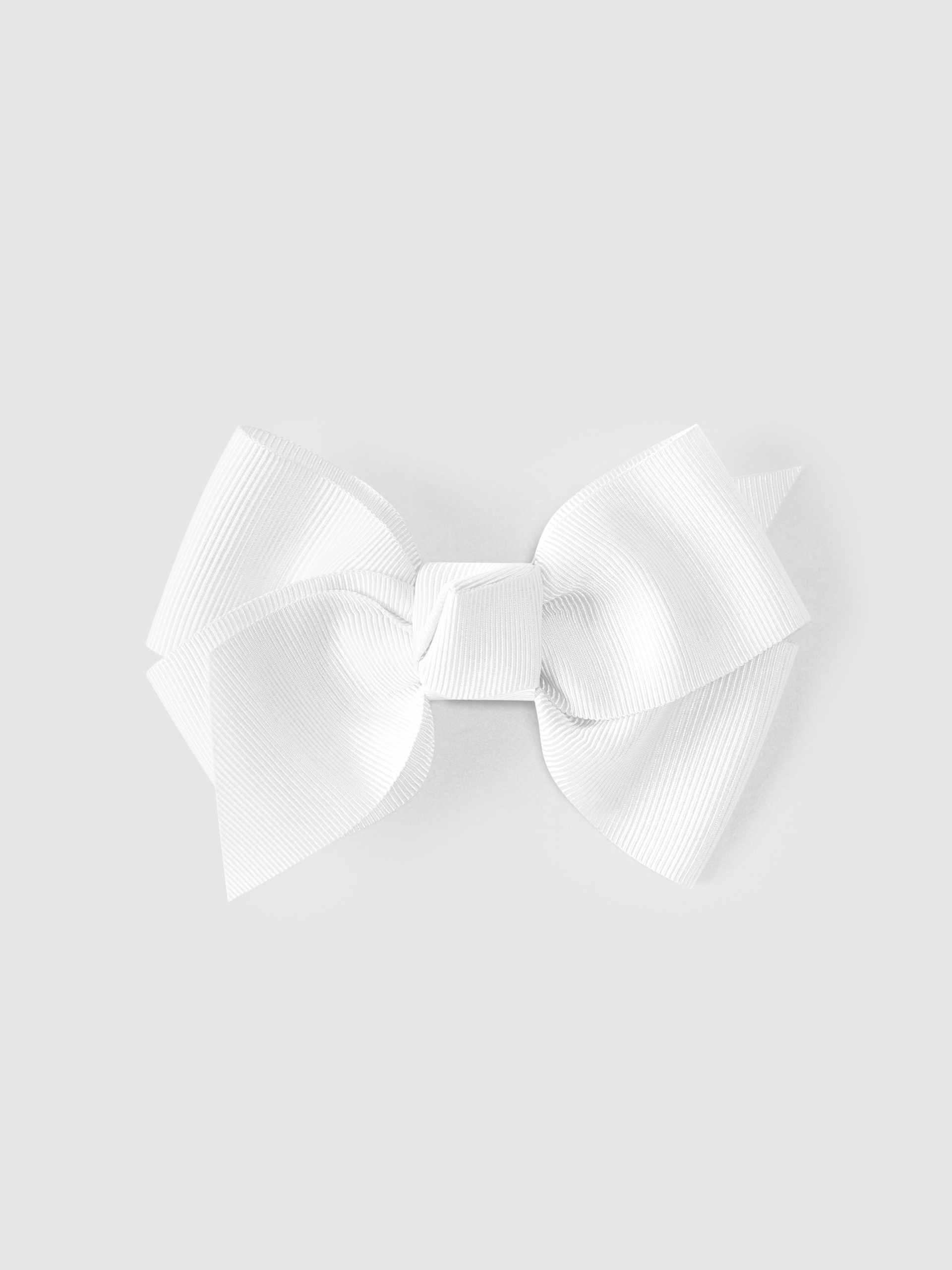 Large bow clip