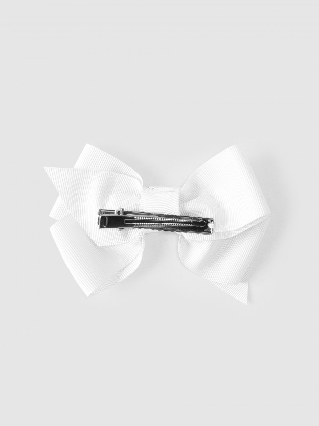 Large bow clip Large bow clip