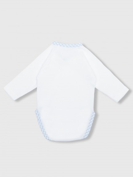 Vichy plaid bodysuit Vichy plaid bodysuit
