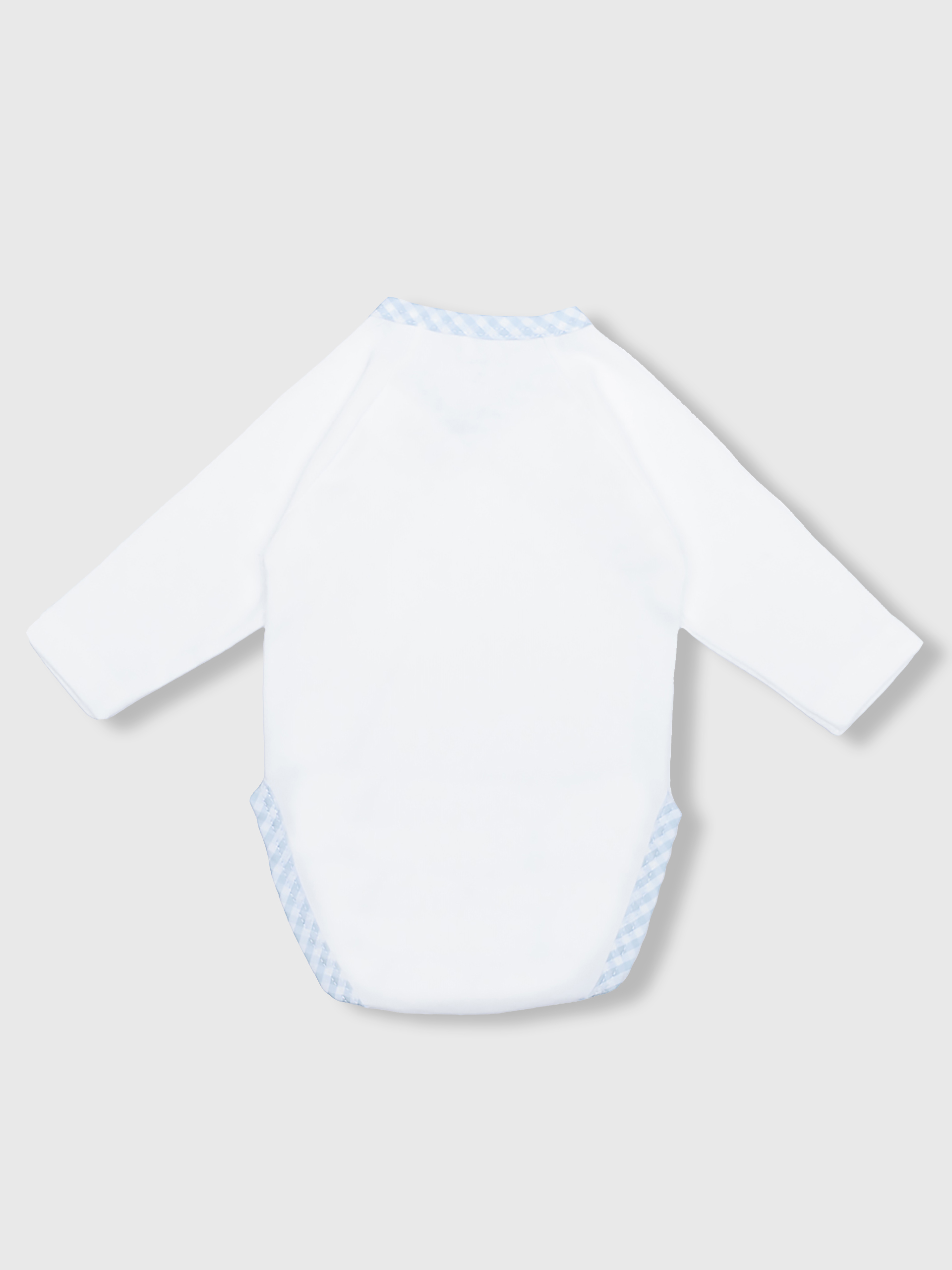 Body de trespasse xadrez vichy