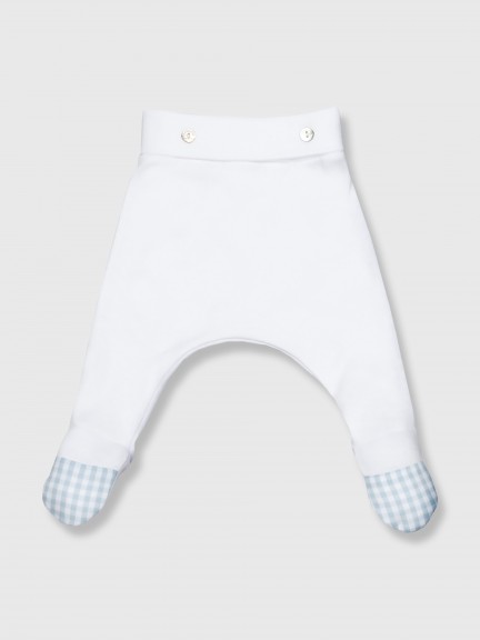 Pantal�n a cuadros Vichy