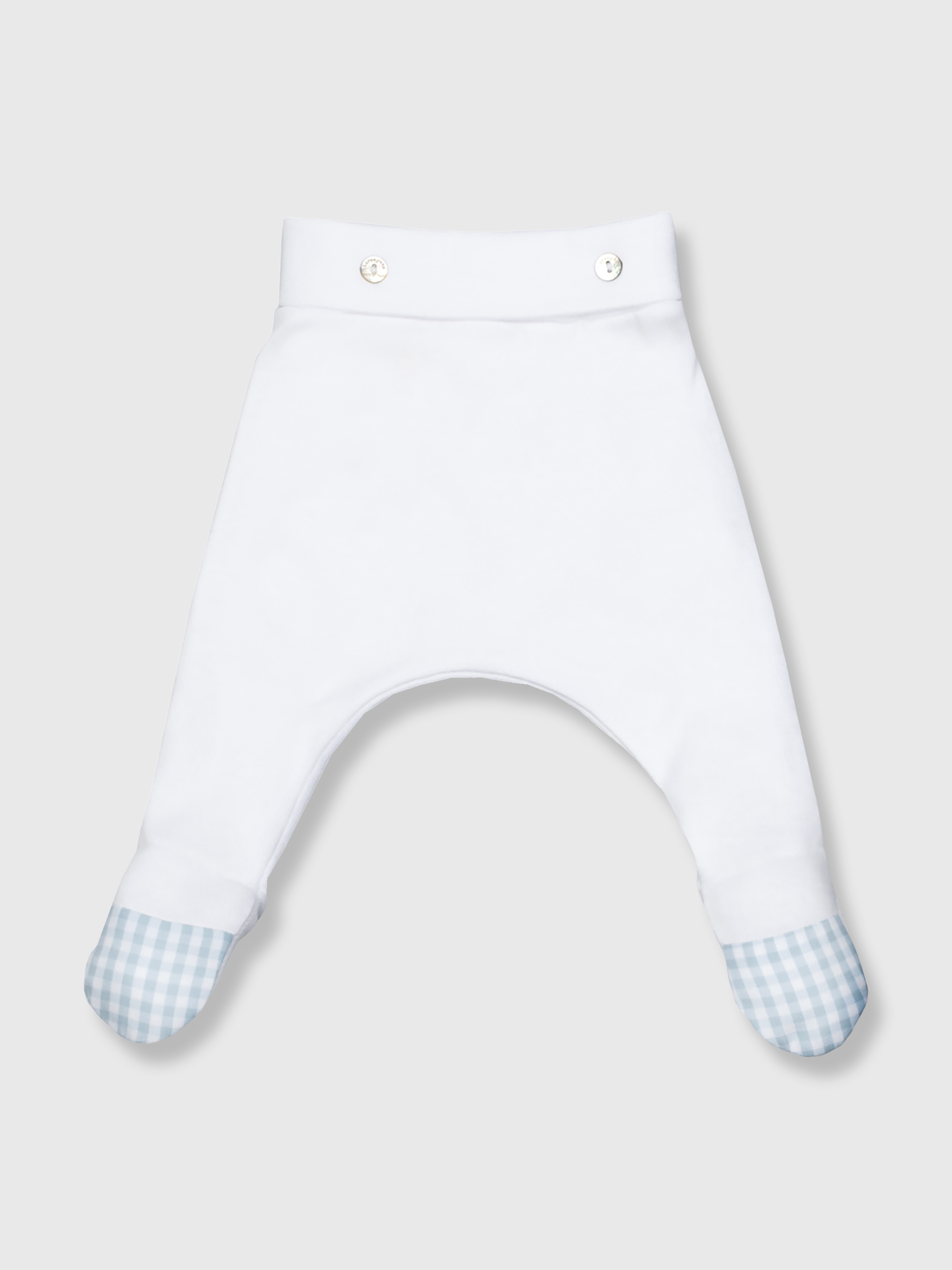 Pantalón a cuadros Vichy