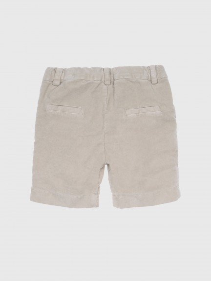 Micro corduroy shorts Micro corduroy shorts
