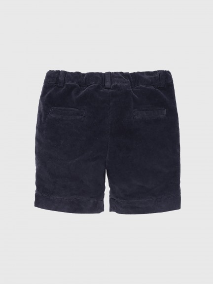 Micro corduroy shorts Micro corduroy shorts