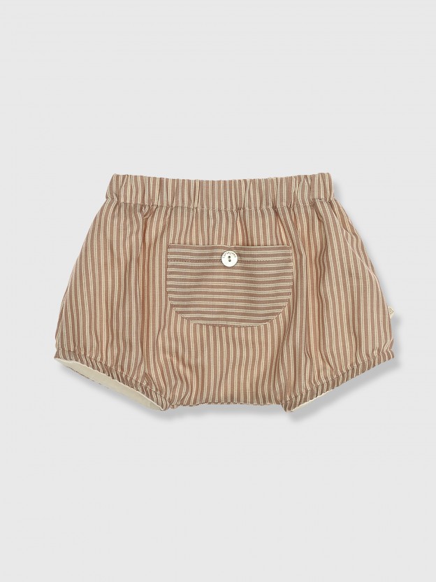Tapa-fraldas de riscas