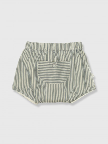 Couvre-couche à rayures Couvre-couche à rayures