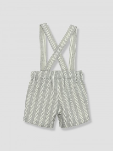 Shorts with straps Shorts with straps
