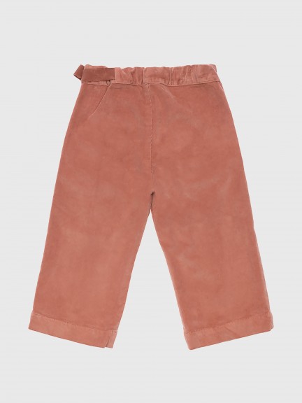 Pantalones de terciopelo acanalado Pantalones de terciopelo acanalado
