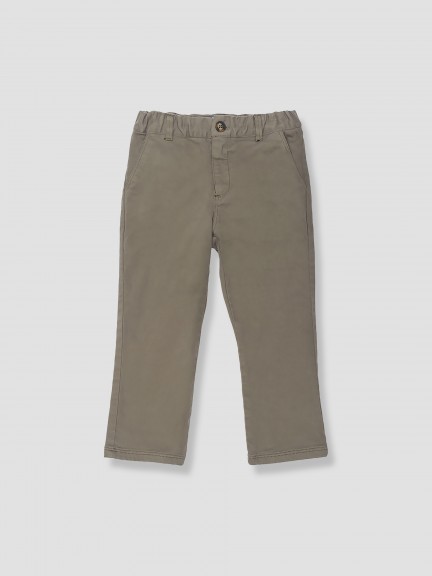 Pantalones chinos
