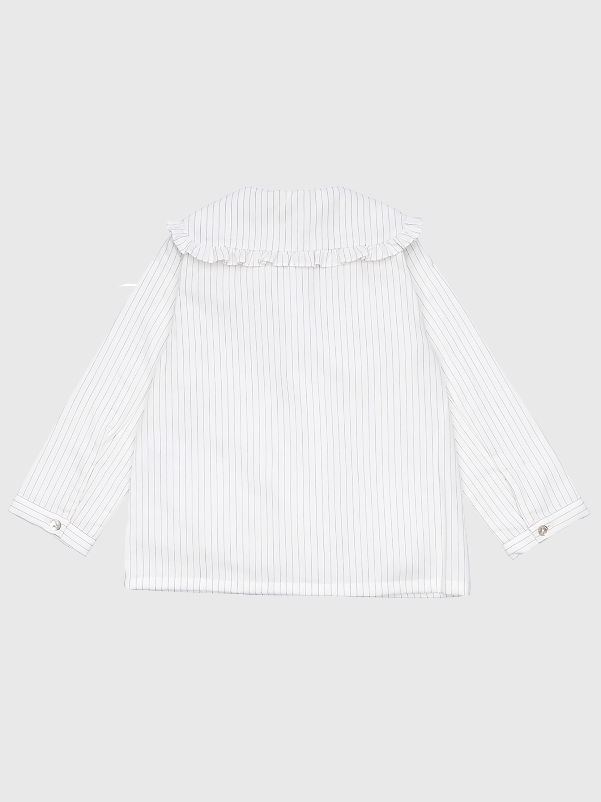Blouse avec col de bébé