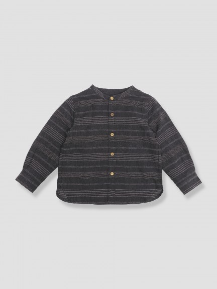 Recycled fabric shirt