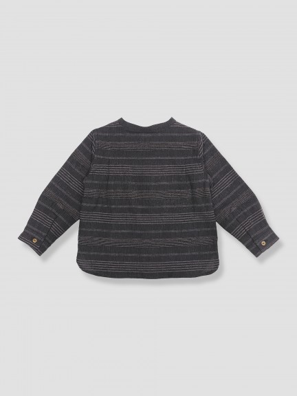 Chemise en tissu recyclé Chemise en tissu recyclé