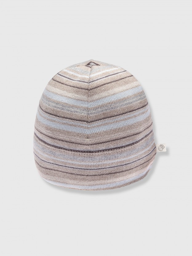 Knitted hat Knitted hat