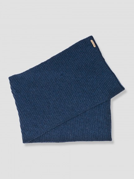 Knitted scarf Knitted scarf