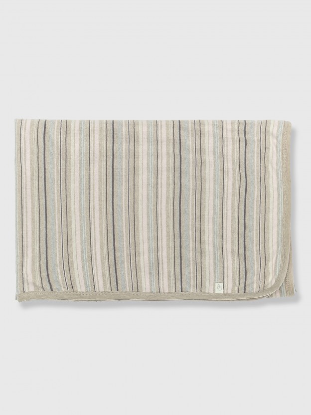Knitted baby wrap Knitted baby wrap