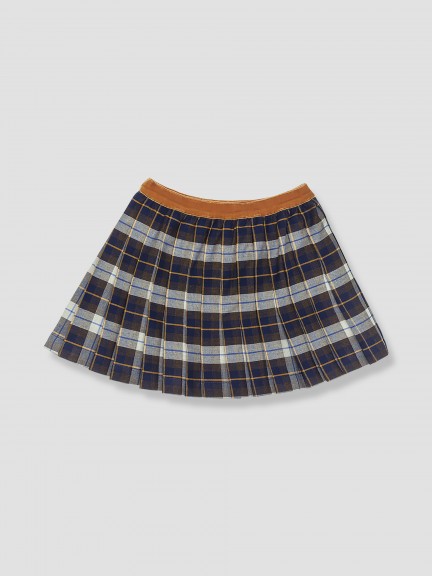 Pleated skirt Pleated skirt