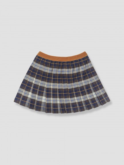 Pleated skirt Pleated skirt