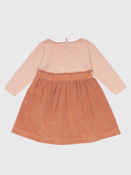 Vestido dois-em-um Vestido dois-em-um