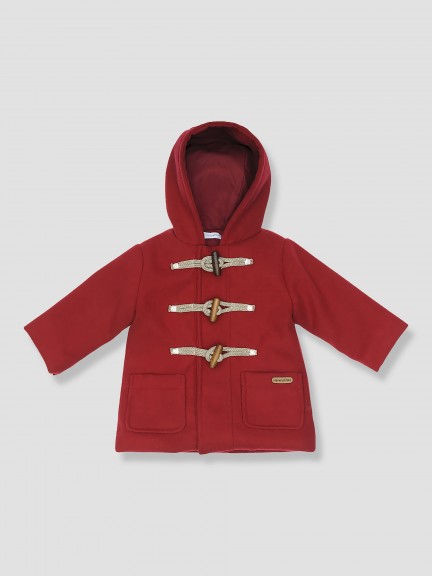 Duffle coat
