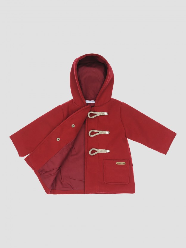 Abrigo de estilo trenka Abrigo de estilo trenka