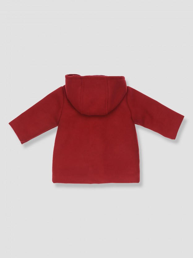 Abrigo de estilo trenka Abrigo de estilo trenka