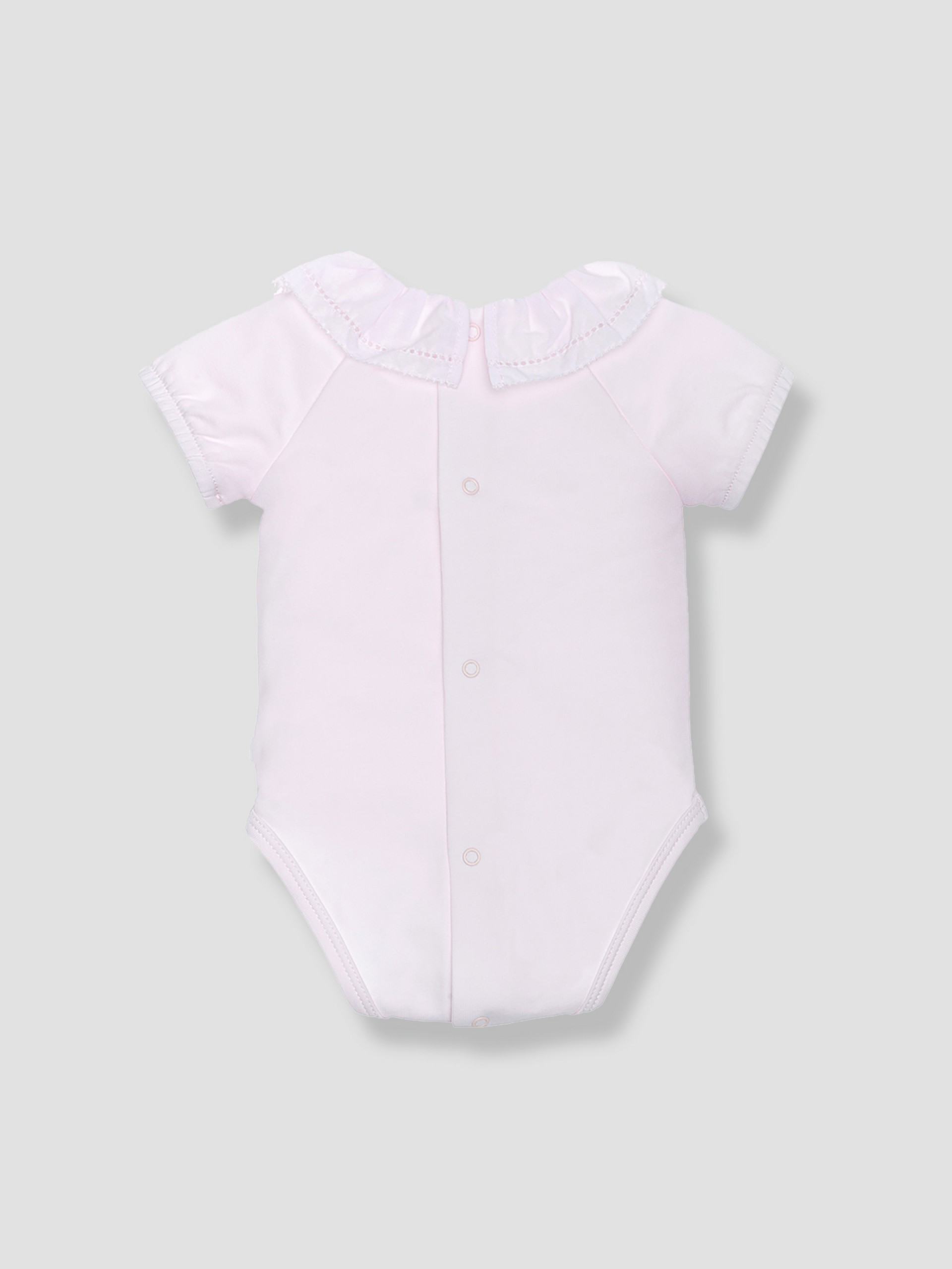 Cotton jersey bodyvest