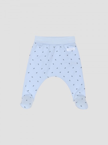 Printed tights Printed tights