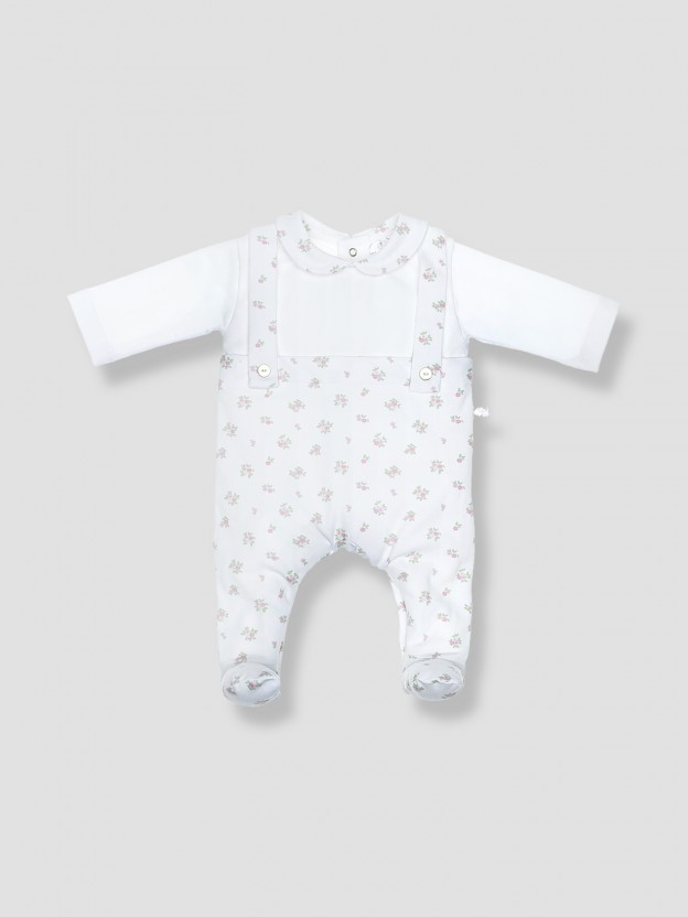 Babygrow impreso dos en uno
