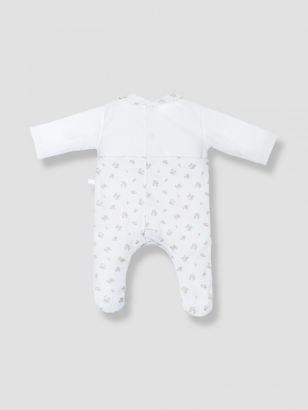 Babygrow impreso dos en uno