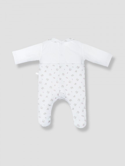 Babygrow impreso dos en uno Babygrow impreso dos en uno
