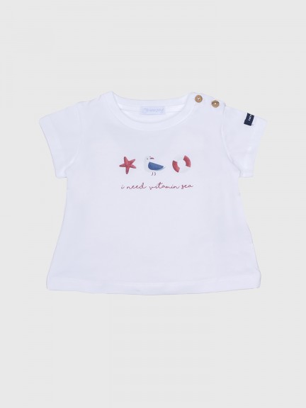 Sea t-shirt Sea t-shirt