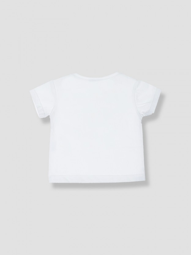 T-shirt tennis