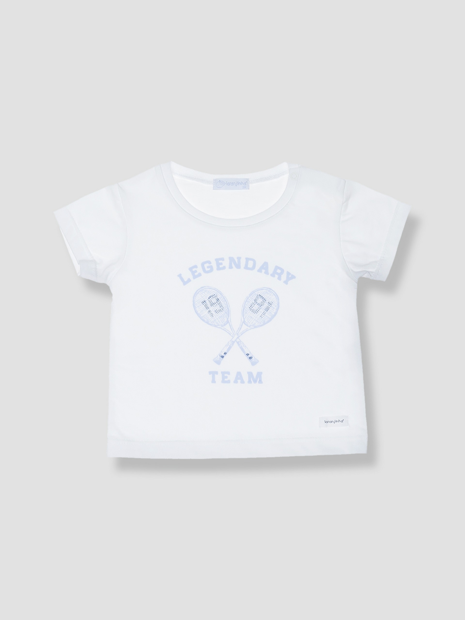 T-shirt ténis