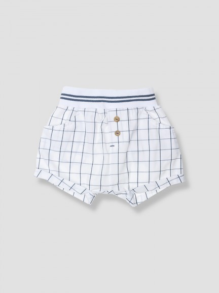 Checked Shorts Checked Shorts