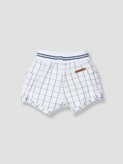 Checked Shorts Checked Shorts