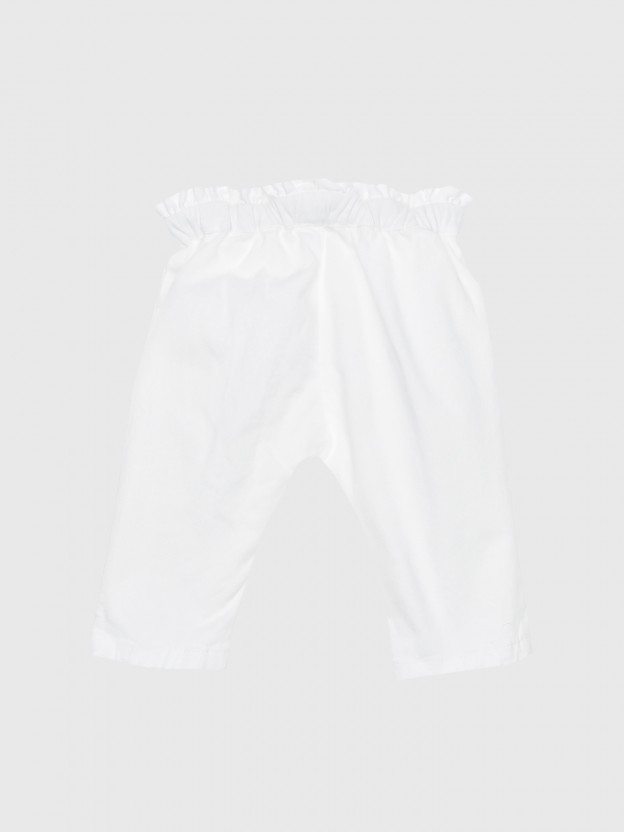 Pantalones de sarga Pantalones de sarga