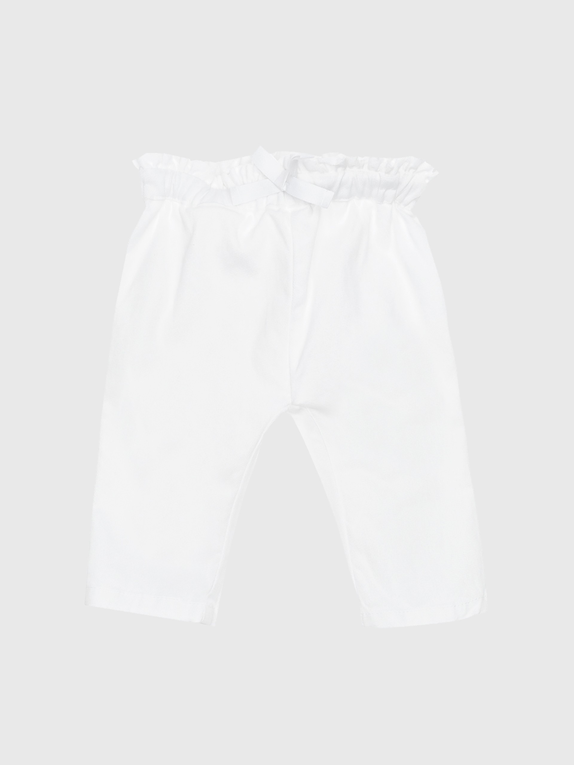 Pantalones de sarga