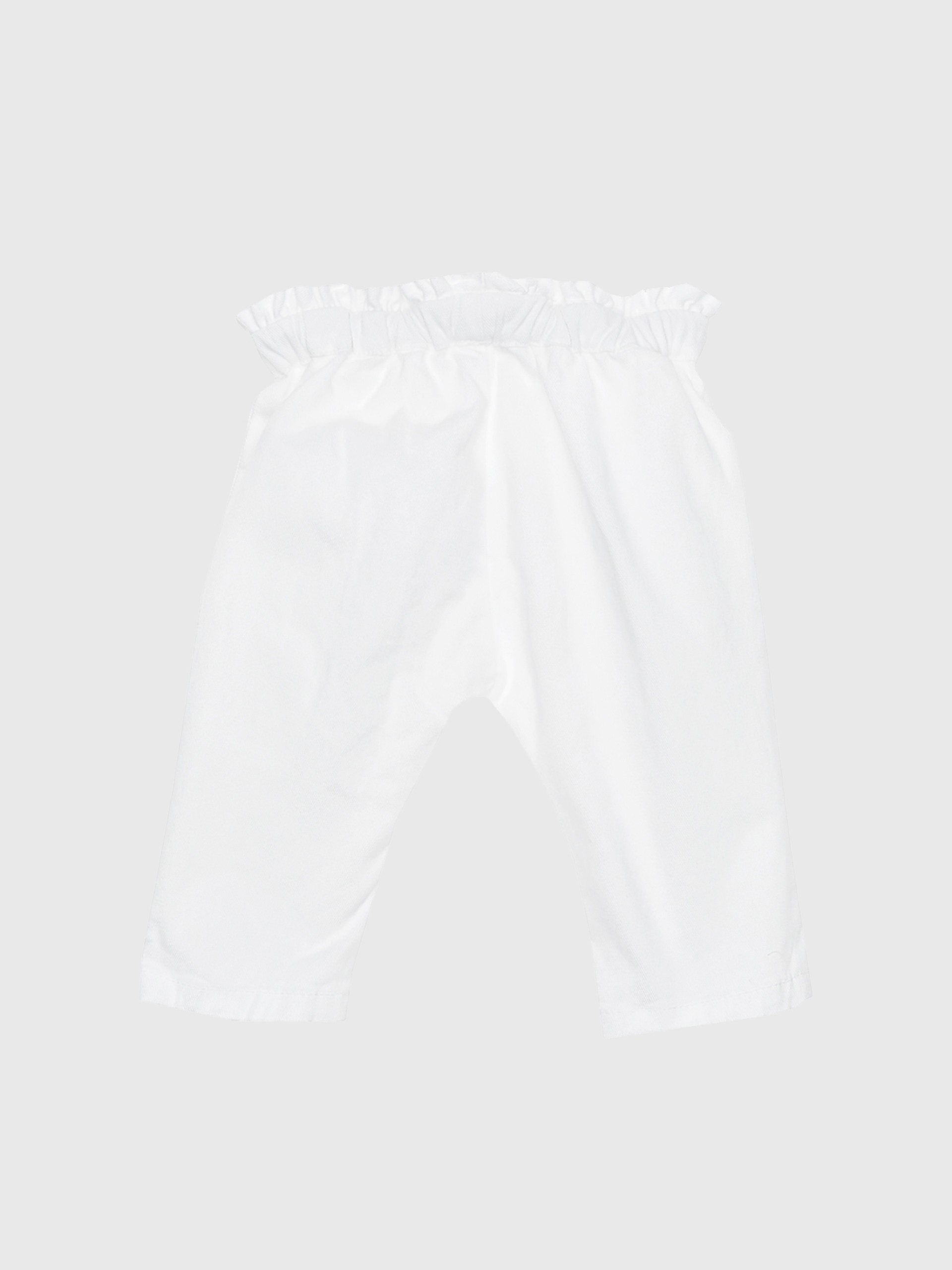 Pantalones de sarga
