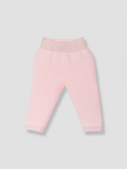 Knitted trousers Knitted trousers