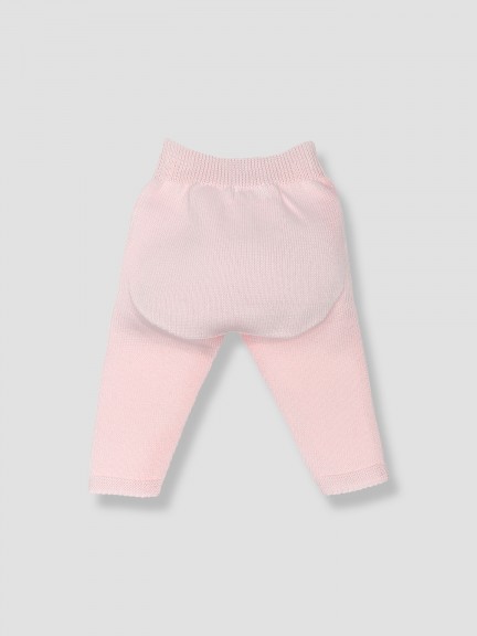 Knitted trousers Knitted trousers
