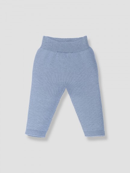 Pantalon tricot�
