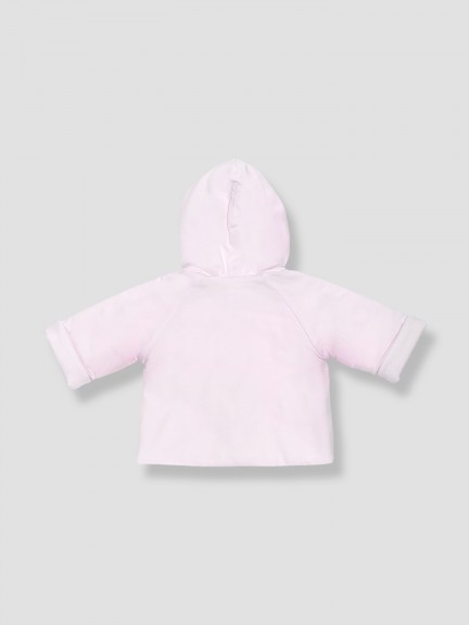 Padded hooded jacket Padded hooded jacket