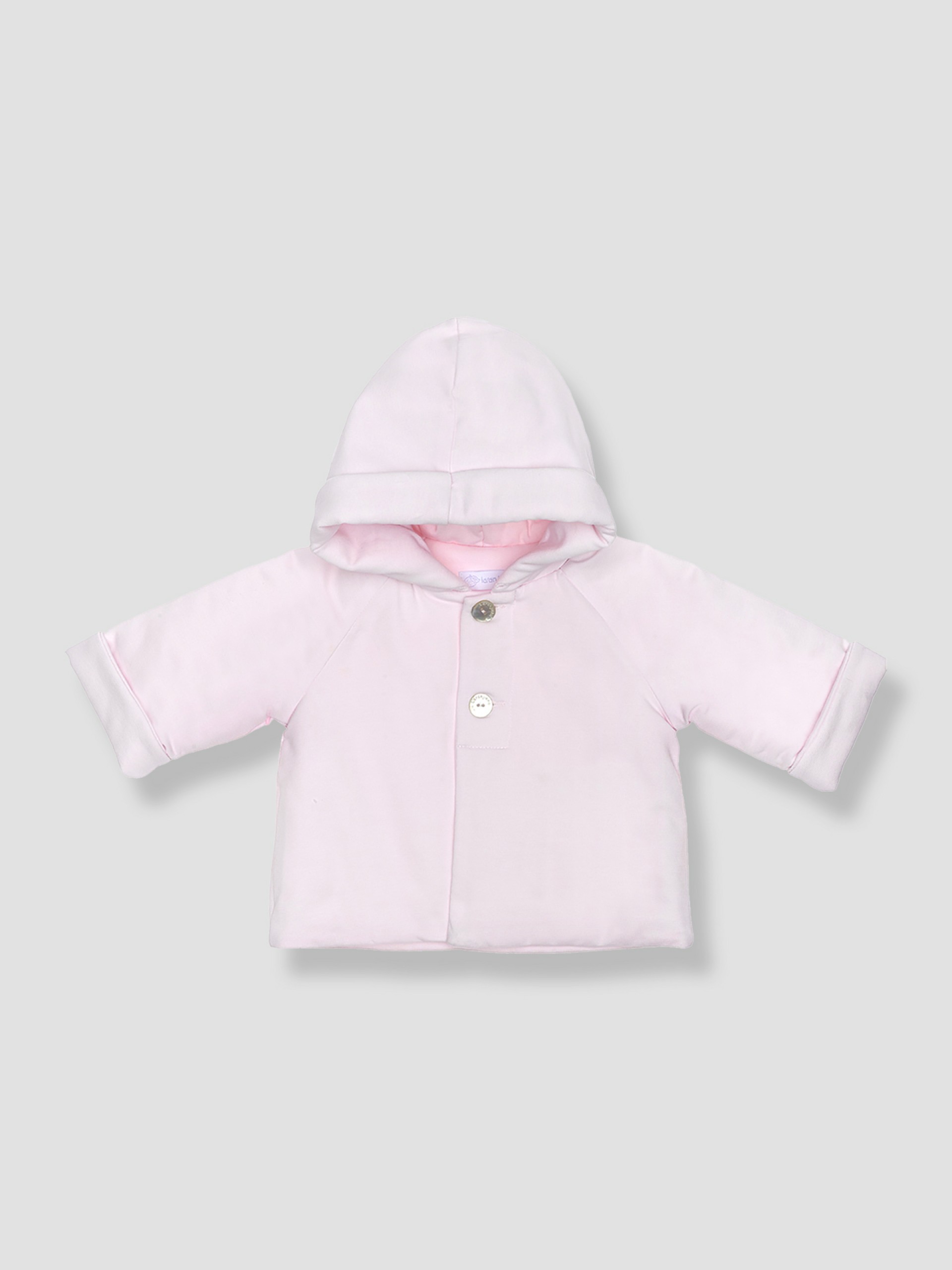 Veste molletonnée avec capuche