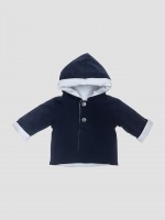 Navy/White